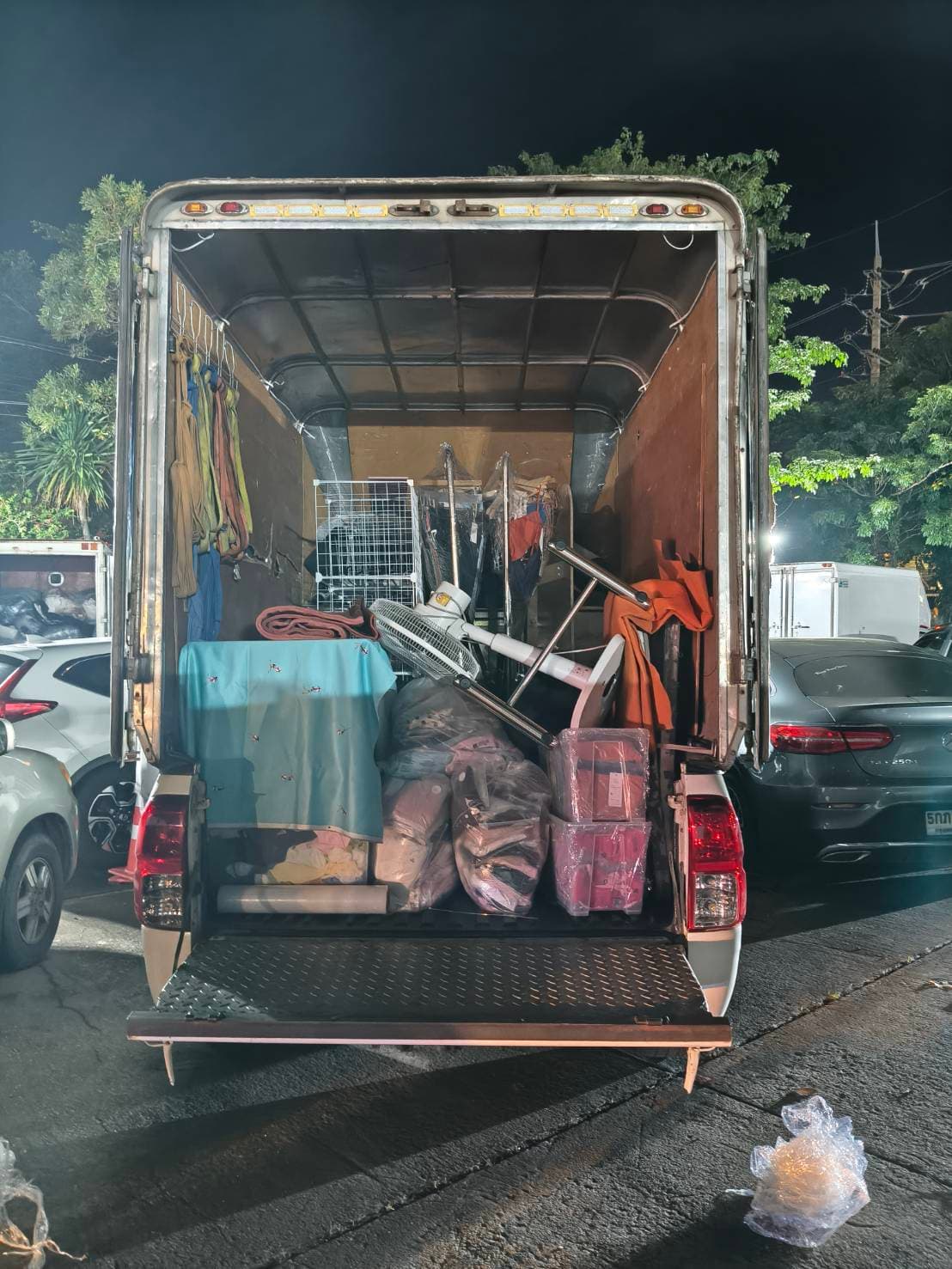 บริการย้ายบ้านย้ายคอนโด